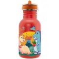 Laken Dinos Love 500 Ml Flaske