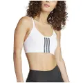 Adidas Aeroimpact Sports-bh Med Lav Støtte
