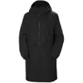 Helly Hansen Essence, Regnkåpe, Dame, Black