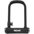Onguard Brute STD X-SERIES 8001 U-LOCK sykkellås - 16,8 mm 115 mm 202 mm - 5 x nøkler med kode