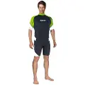 Mares Rash Guard Loose Fit Kortermet Beskyttelsesvest