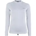 iON Longsleeve Rash Guard hvit