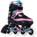 Sfr Skates Pixel Adjustable Rulleskøyter For Damer