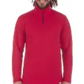 IQ-UV Uv Pro Zip Up Utslettsdrakt Med Lange Ermer