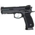 Action Sport Games Cz Sp-01 Shadow Blowback Airsoft-pistol