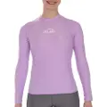 IQ-UV Uv-beskyttende Aqua Slim Fit Rashguard Til Dame