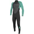 O'Neill Reactor Ii 3/2 Mm Junior Shorty Med Glidelås Bak