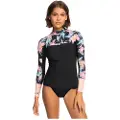 Roxy Sws Syn 1.0 Rash Guard-jakke For Dame