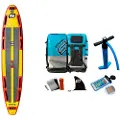 Safe Waterman Oceanic Rescue 12´0´´ Oppblåsbart Padlebrettsett
