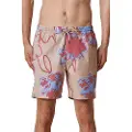Globe Dreamin´ Wild Poolshort Badebukse