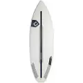 Clayton Spinetek Epoxy 5´11´´ Surfebrett
