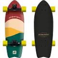 Hydroponic Fish 28´´ Surfskate