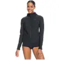 Roxy Sws Padl 1.0 Rash Guard-jakke For Dame