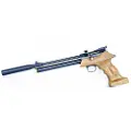 Zasdar Pp800 Airsoft-pistol