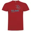 Seland Logo Kortarmet T-skjorte