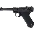 Kwc P08 Blowback Full Metal Airsoft-pistol