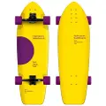 Hydroponic Square 33´´ Surfskate
