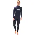 Jobe Heavy Duty 3/2.5 Mm Langarmet Neopren-drakt Med Glidelås På Ryggen