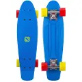 Nijdam Sailor Stroll 22.5´´ Cruiser Skateboard
