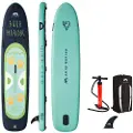 Aqua Marina Super Trip 12´2´´ Oppblåsbart Padlebrettsett