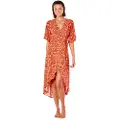 Rip Curl Lunar Tides Wrap Kort Ermet Kjole