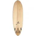 TSA Aloha Fun Division Ecoskin 5´8´´ Surfebrett