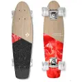 Street Surfing Beach Board Wood Bloody Mary 25´´ Cruiser Skateboard