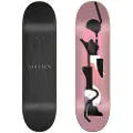 Sovrn Plis 8.0" Skateboard Deck mønster