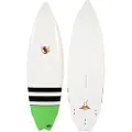 Boardworks Boysen Ampplifier Semi Fish 5´10´´ Surfebrett