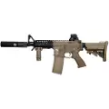G&p Rapid Fire Ii Aeg Airsoft Angrepsgevær