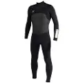 Volte Supreme Steamer G4-54spcz Langarmet Neopren-drakt Med Brystglidelås