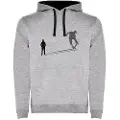 Kruskis Shadow Skate Two-colour Hetteskjorte
