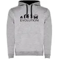 Kruskis Evolution Surf California Van Two-colour Hetteskjorte