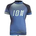 iON Capture Barn Uv-beskyttende Rashguard Kort Arm