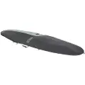 iON SUP Core Race 9'6 SUP-Brett Bag svart