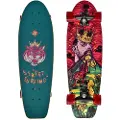Street Surfing Kicktail 28´ Royal Tiger Cruiser Skateboard