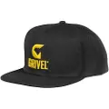Grivel Logo Snapback-lue