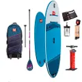Red Paddle Co 2023 Ride Hybrid Tough 10´8´´ Oppblåsbart Padlebrettsett