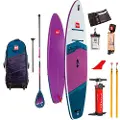 Red Paddle Co 2023 Sport Hybrid Tough 11´3´´ Oppblåsbart Padlebrettsett