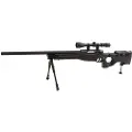 Well Folding Stock Awp Airsoft-sniper