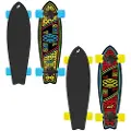 Sport One Twins Abec5 Skateboard