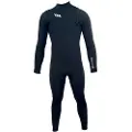 West Lotus Gbs Langarmet Neopren-drakt Med Brystglidelås