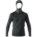 West Poly Pro Hooded Utslettsdrakt Med Lange Ermer