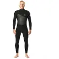 Rip Curl Flashbomb 5/3 Mm Langarmet Neopren-drakt Med Brystglidelås