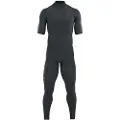 iON Seek Core 4/3 Mm Kortskjortet Neopren-drakt Med Glidelås På Ryggen