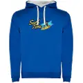 Kruskis Surf Time Two-colour Hetteskjorte