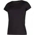 Mystic Star S/s Quickdry Women Rashguard Med Korte Ermer Til Dame