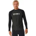 Rip Curl Shock Upf Utslettsdrakt Med Lange Ermer