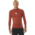 Rip Curl Waves Upf Perf Utslettsdrakt Med Lange Ermer