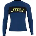 Jetpilot Rx Utslettsdrakt Med Lange Ermer